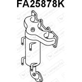 Catalytic Converter VENEPORTE - FA25878K