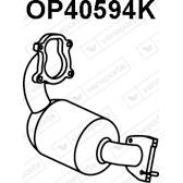 Catalytic Converter VENEPORTE - OP40594K
