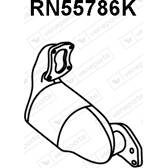 Catalytic Converter VENEPORTE - RN55786K