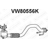 Catalytic Converter VENEPORTE - VW80556K