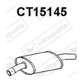 Centre Muffler VENEPORTE - CT15145