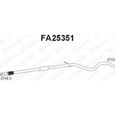 Centre Muffler VENEPORTE - FA25351