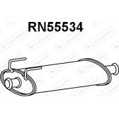 Centre Muffler VENEPORTE - RN55534