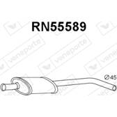 Centre Muffler VENEPORTE - RN55589