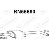 Centre Muffler VENEPORTE - RN55680