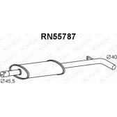 Centre Muffler VENEPORTE - RN55787