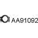 Clamp, exhaust system VENEPORTE - AA91092