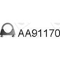 Clamp, exhaust system VENEPORTE - AA91170