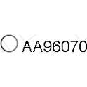 Dichtring, Abgasrohr VENEPORTE - AA96070