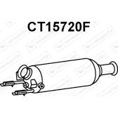 Diesel particulate filter VENEPORTE - CT15720F