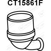 Diesel particulate filter VENEPORTE - CT15861F
