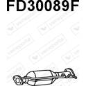 Diesel particulate filter VENEPORTE - FD30089F