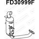 Diesel particulate filter VENEPORTE - FD30999F