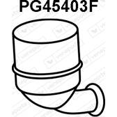Diesel particulate filter VENEPORTE - PG45403F