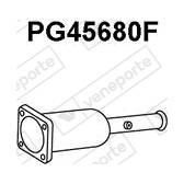 Diesel particulate filter VENEPORTE - PG45680F