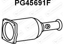 Diesel particulate filter