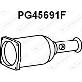 Diesel particulate filter VENEPORTE - PG45691F