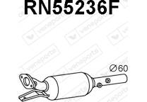 Diesel particulate filter