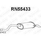Einddemper-knalpot VENEPORTE - RN55433