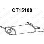 End Silencer VENEPORTE - CT15188