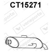 End Silencer VENEPORTE - CT15271