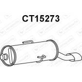 End Silencer VENEPORTE - CT15273