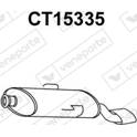 End Silencer VENEPORTE - CT15335