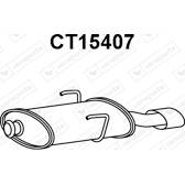 End Silencer VENEPORTE - CT15407