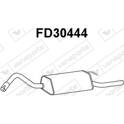 End Silencer VENEPORTE - FD30444