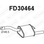 End Silencer VENEPORTE - FD30464