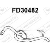 End Silencer VENEPORTE - FD30482