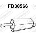 End Silencer VENEPORTE - FD30566