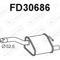 End Silencer VENEPORTE - FD30686