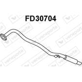 End Silencer VENEPORTE - FD30704