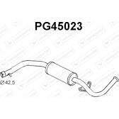End Silencer VENEPORTE - PG45023