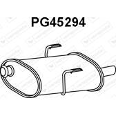 End Silencer VENEPORTE - PG45294