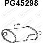 End Silencer VENEPORTE - PG45298