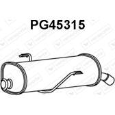 End Silencer VENEPORTE - PG45315
