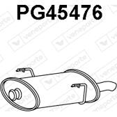 End Silencer VENEPORTE - PG45476