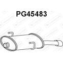 End Silencer VENEPORTE - PG45483