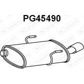 End Silencer VENEPORTE - PG45490