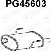 End Silencer VENEPORTE - PG45603