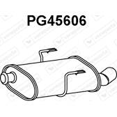 End Silencer VENEPORTE - PG45606