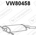 End Silencer VENEPORTE - VW80458