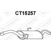 Endschalldämpfer VENEPORTE - CT15257
