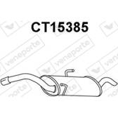 Endschalldämpfer VENEPORTE - CT15385
