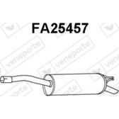 Endschalldämpfer VENEPORTE - FA25457