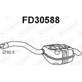 Endschalldämpfer VENEPORTE - FD30588