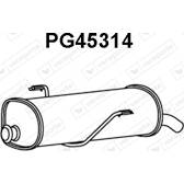 Endschalldämpfer VENEPORTE - PG45314