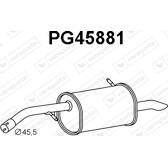 Endschalldämpfer VENEPORTE - PG45881